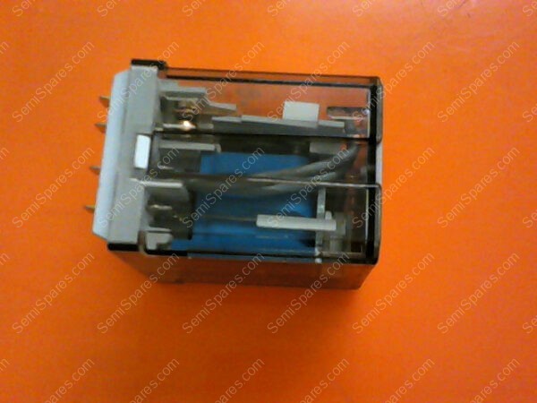 440-004023-001 | RELAY, TPDT, 24VDC COIL - Image 8