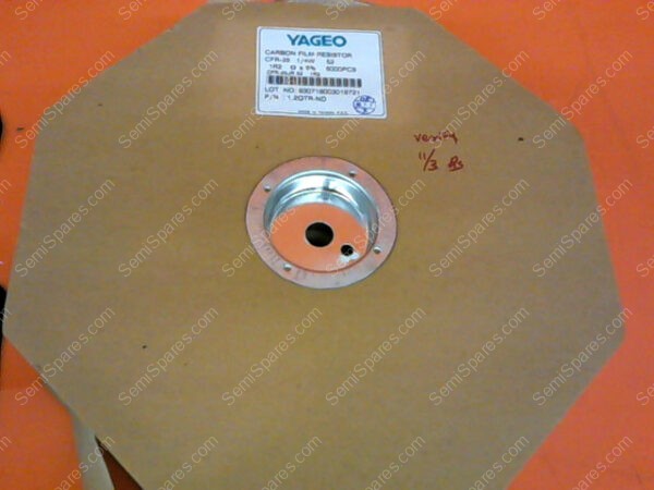 1.2QTR-ND | CARBON FILM RESISTOR CFR-25 1/4W 52 1R2 5% (5000PCS - Image 4