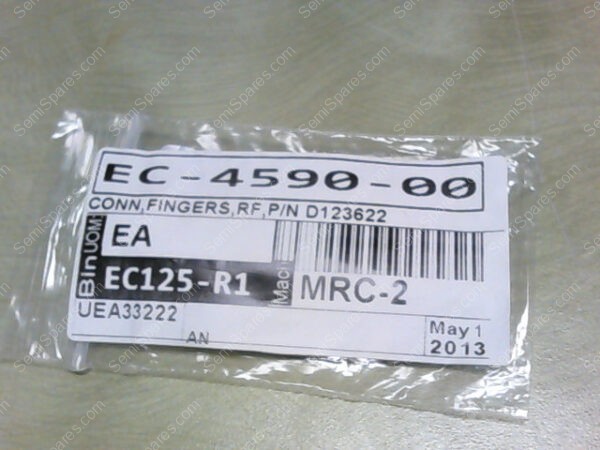 EC-4590-00 | CONN,FINGERS,RF,P/N D123622 - Image 5