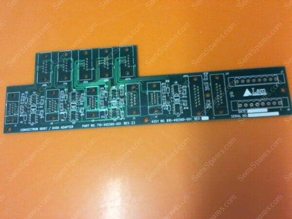 710-492560-001 | FAB,PCB,CNVCTRN 1000T/640A ADP - Image 5