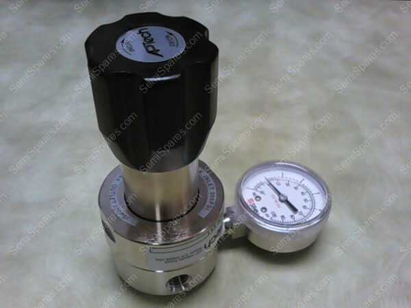 AP1810S 39 4 4 1 | APTECH GAS REGULATOR AP1810S 3P 4 4 1 W/ SPAN GAUGE - Image 4
