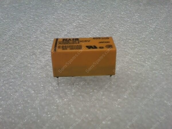 DS2E-M-DC5V | GENERAL PURPOSE RELAY DPDT (2 FORM C) THROUGH HOLE - Image 4