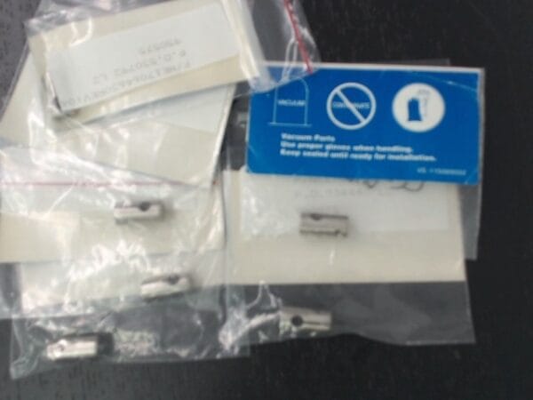 CC-0025-00 | CLAMP,SPRING,P/N E17064630 - Image 2
