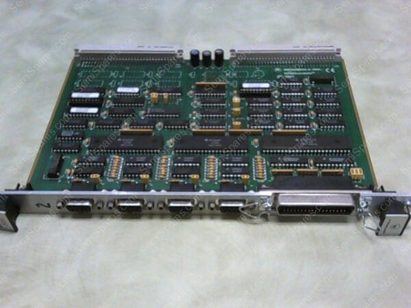 84-W8530B01C | MOTOROLA VME BOARD,MVME335 01-W3530B 04A 84-W8530B01C REV.A - Image 5