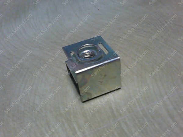 726-091333-001 | NUT, CAPITIVE THREADED CLIP - Image 6