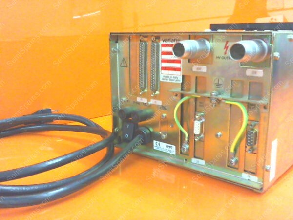929-6004 | VARIAN DUAL ION PUMP CONTROLLER - Image 4