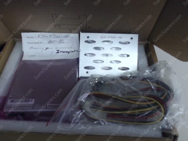 KT-0925-00 | KIT, 2 BAY SATA RAID DRIVE P/N ACBE2BS - Image 3
