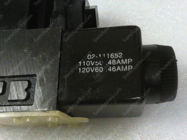 02-111652 | DOUBLE A SOLENOID VALVE - Image 3