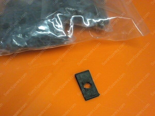 CC-9480-00 | CLIP,U-STYLE,CLIP-ON NUT,P/N 94808A156 - Image 2