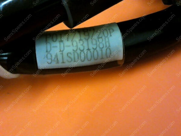 D-D-931980 | SEIKO SEIKI, CONNECTION CABLE 0.8M P017-18/20P D-D-931980 941SD00010 - Image 7