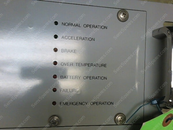 STP-H200C | SCU H200C TURBO MOLECULAR PUMP CONTROL UNIT MODEL - Image 8