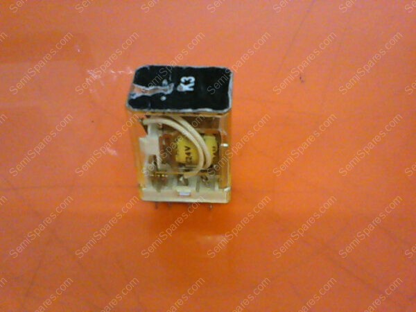 RY4S-UAC24V | IDEC RELAY 4PDT 5A 24V COIL SOCKETABLE - Image 5
