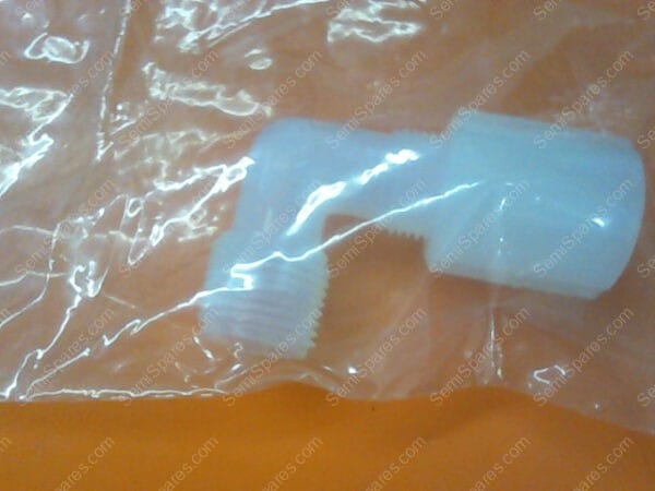 CF-9976-00 | ADAPTOR MALE EL,3/8TUBE,3/8M,NPT,FAME66 - Image 5