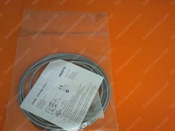 SN-2986-00 | SENSOR,PROXIMITY,FESTO,102.144,SINKPLT3 - Image 3