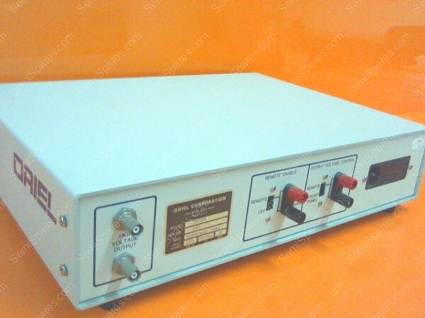 70705 | ORIEL High Voltage Power Supply - Image 5