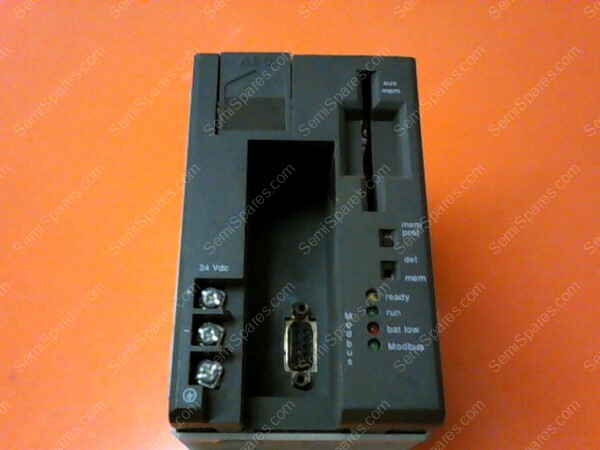 PC-A984-130 | AEG SCHNEIDER MODICON PC-A984-130 COMP 984 CPU 4K MEM 1XMB - Image 5