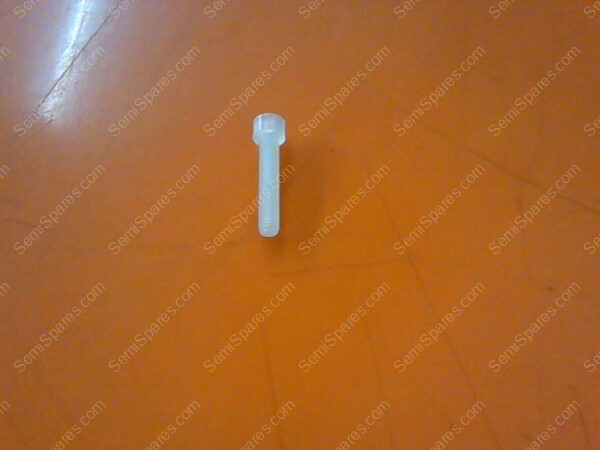 90-0006-021 | SCREW, HEX SOC, 10-32X1, POLYPRO - Image 4