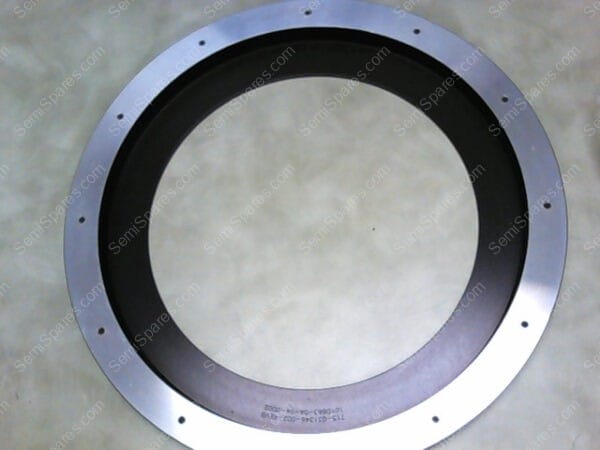 715-031346-002 | RING,GND EXT, BOLTED, 14.28 0D,2 - Image 6