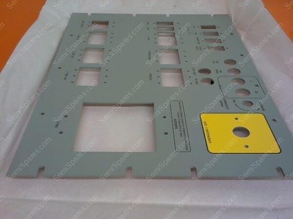 714-160248-001 | PNL,FRONT,AUX BOX - Image 4