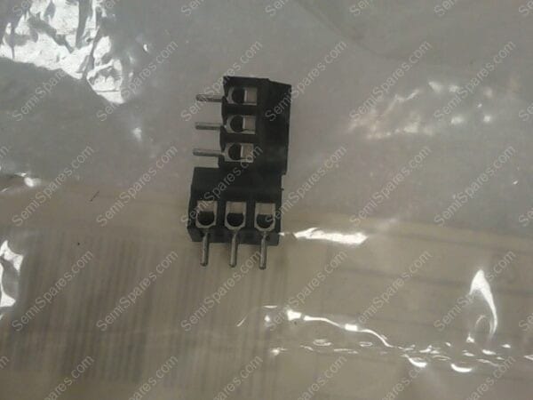 ED555/3DS | TERMINAL BLOCK 3.5MM 3POS PCB, DIGI-KEY PN: ED1515-ND - Image 4