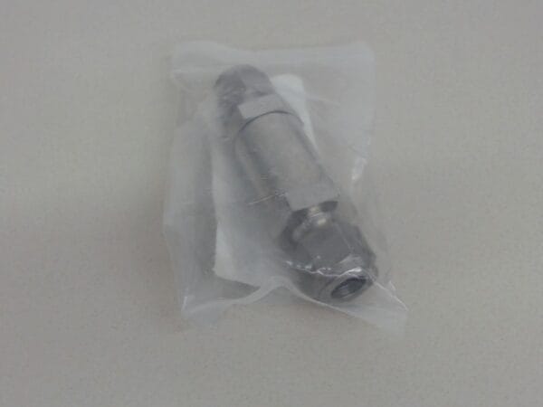 VL-0640-00 | VALVE, NUPRO CHECK, SS-6C-1/3 - Image 3