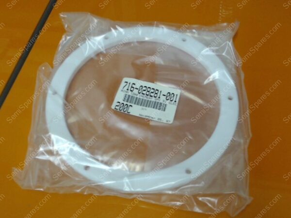 716-028281-001 | RING CONFINEMENT SMI SI ELEC - Image 2