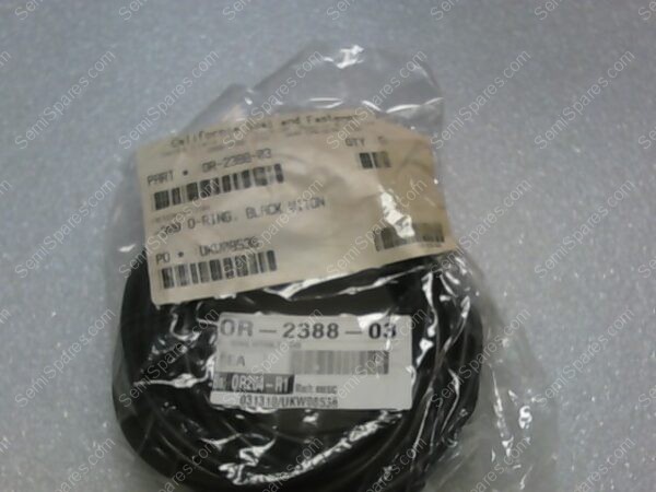 OR-2388-03 | O RING VITON 2-388 - Image 2