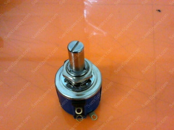 621-001077-001 | POTENTIOMETER,10-TURN,10 KOHMS - Image 6