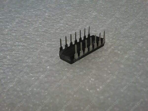 DM74LS14N | IC INVERT SCHMITT 6CH 1IN 14MDIP - Image 4