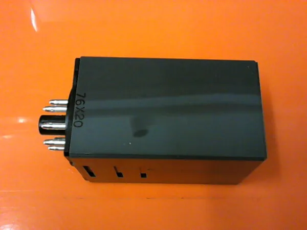 70-0045-001 | IDEC ELECTRONIC TIMER GT3D-3AD24 5A(RES.) 24VDC 5A(RES.) 240VAC AC/DC24V - Image 9