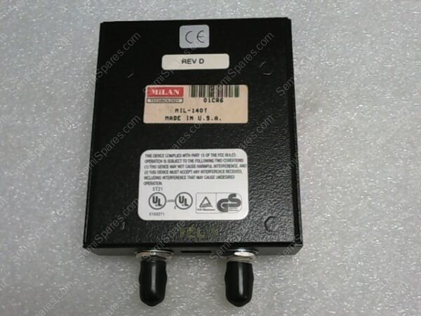 MIL 140 | DIGI FIBER TWIST MILL 140 DUPLEXER CONVERTER - Image 4
