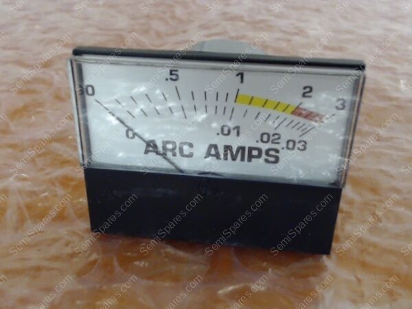 MT-0360-00 | METER,ARC CURRENT,A-F1322001,I5 - Image 2