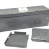 68ZL | UNITY MANUFACTURING PN 4412G WIRE WAY OR AUXILIARY GUTTER