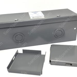 68ZL | UNITY MANUFACTURING PN 4412G WIRE WAY OR AUXILIARY GUTTER