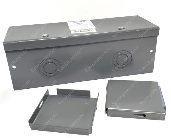 68ZL | UNITY MANUFACTURING PN 4412G WIRE WAY OR AUXILIARY GUTTER