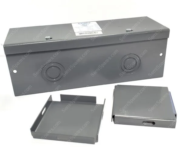 68ZL | UNITY MANUFACTURING PN 4412G WIRE WAY OR AUXILIARY GUTTER