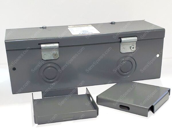 68ZL | UNITY MANUFACTURING PN 4412G WIRE WAY OR AUXILIARY GUTTER - Image 3