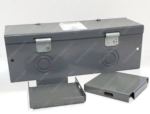 68ZL | UNITY MANUFACTURING PN 4412G WIRE WAY OR AUXILIARY GUTTER - Image 3