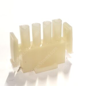 1-480702-0 | TE CONNECTIVITY | 4 POSITION RECTANGULAR HOUSING CONNECTOR PLUG