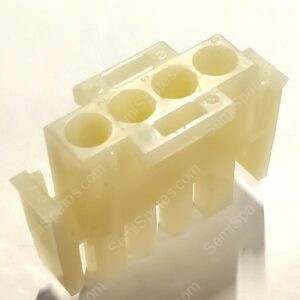 1-480702-0 | TE CONNECTIVITY | 4 POSITION RECTANGULAR HOUSING CONNECTOR PLUG - Image 3