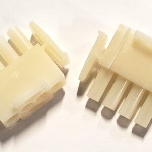1-480702-0 | TE CONNECTIVITY | 4 POSITION RECTANGULAR HOUSING CONNECTOR PLUG - Image 5