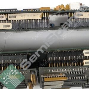 Close-up of vintage IBM PCI expansion cards with gold edge connectors and printed labels such as PCI-2000M-1A and U.S. Patent No. 4,683,550.