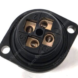 932322100 | LUMBERG AUTOMATION | 4 POSITION CIRCULAR CONNECTOR RECEPTACLE MALE PIN SCREW - Image 6