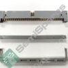4660-7001 | 3M | 60 POSITION RECTANGULAR PLUG CONNECTOR GOLD 26-28 AWG