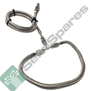 839-014757-033 | LAM RESEARCH | WELDMENT FLEX GAS FEED LINE MANIFOLD STAINLESS STEEL - Image 7