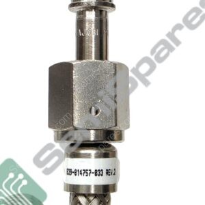 839-014757-033 | LAM RESEARCH | WELDMENT FLEX GAS FEED LINE MANIFOLD STAINLESS STEEL - Image 6