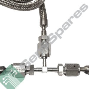 839-014757-033 | LAM RESEARCH | WELDMENT FLEX GAS FEED LINE MANIFOLD STAINLESS STEEL - Image 5