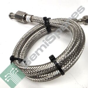 839-014757-033 | LAM RESEARCH | WELDMENT FLEX GAS FEED LINE MANIFOLD STAINLESS STEEL - Image 4