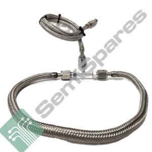 839-014757-033 | LAM RESEARCH | WELDMENT FLEX GAS FEED LINE MANIFOLD STAINLESS STEEL - Image 3