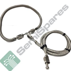 839-014757-033 | LAM RESEARCH | WELDMENT FLEX GAS FEED LINE MANIFOLD STAINLESS STEEL